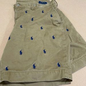 Polo by Ralph Lauren shorts worn still in great condition